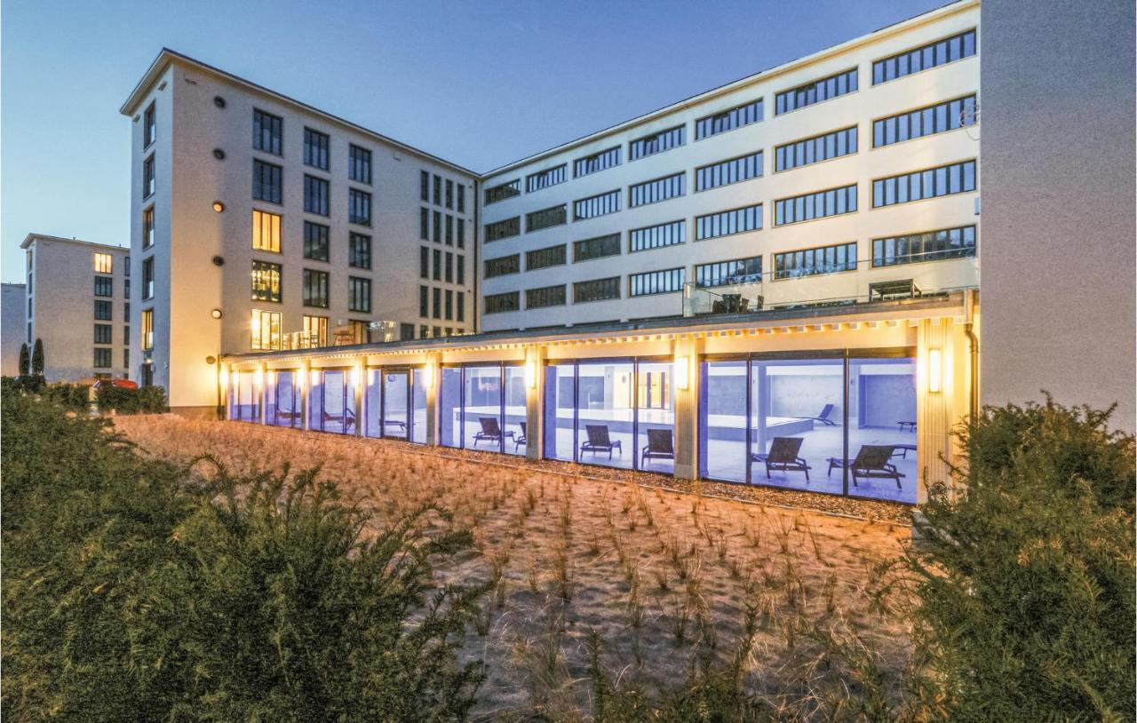 Prora Solitaire Panorama 01 Apartment