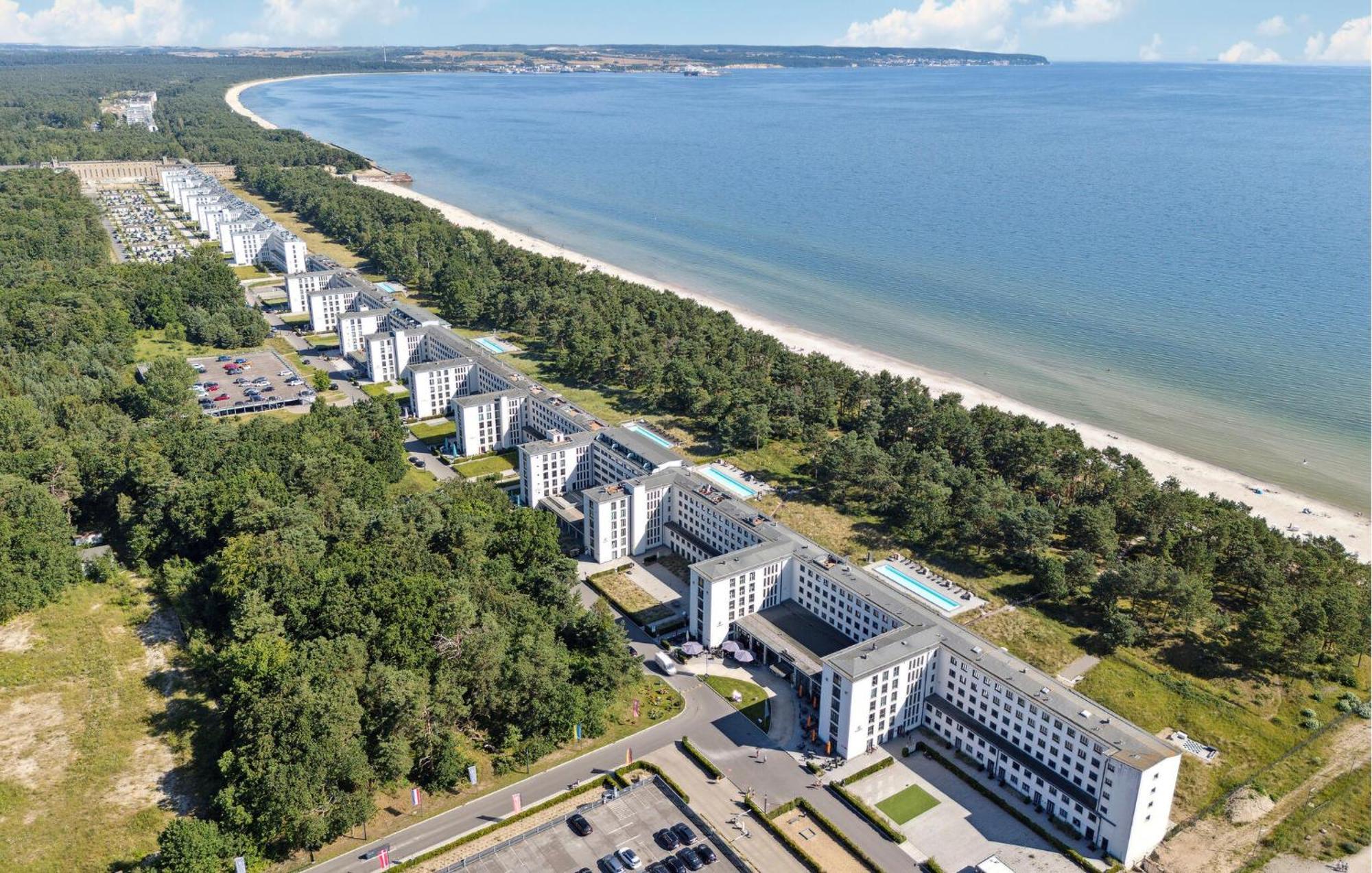 Prora Solitaire Panorama 01 * Ostseebad Binz